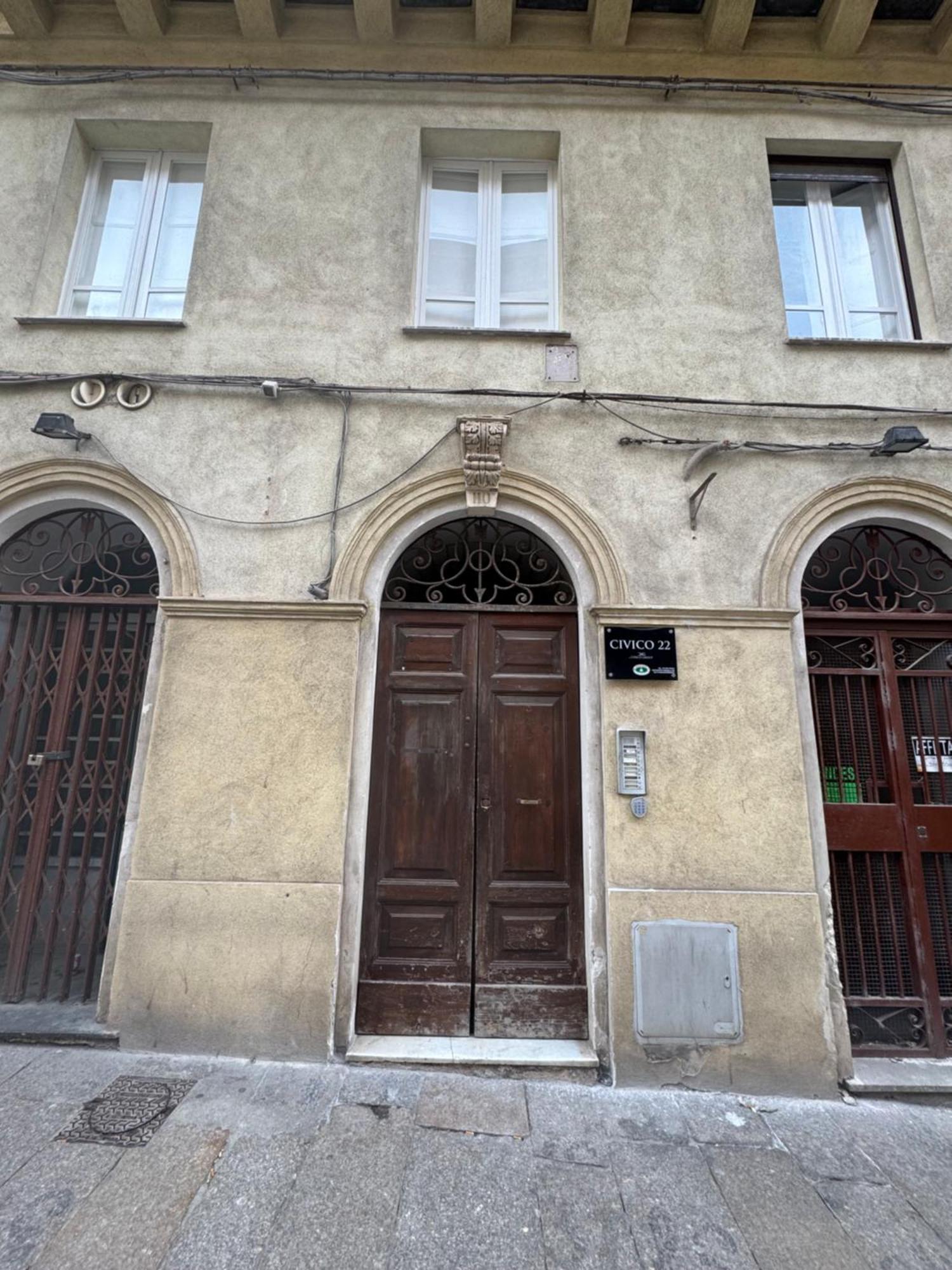 Civico 22 Daire Sassari Dış mekan fotoğraf